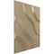 Ekena Millwork 11 7/8in. W x 11 7/8in. H Lane EnduraWall Decorative 3D Wall Panel Covers 0.98 Sq. Ft. WP12X12LAECE - alternate 3